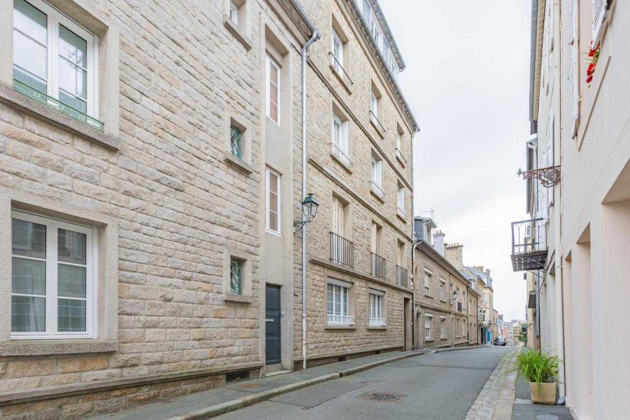 Far'Zen Apartment Dinard Exterior photo