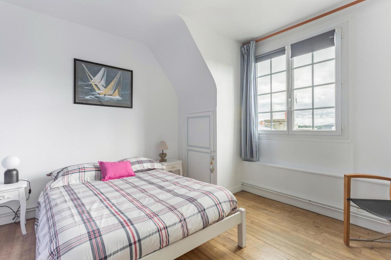 Far'Zen Apartment Dinard Exterior photo